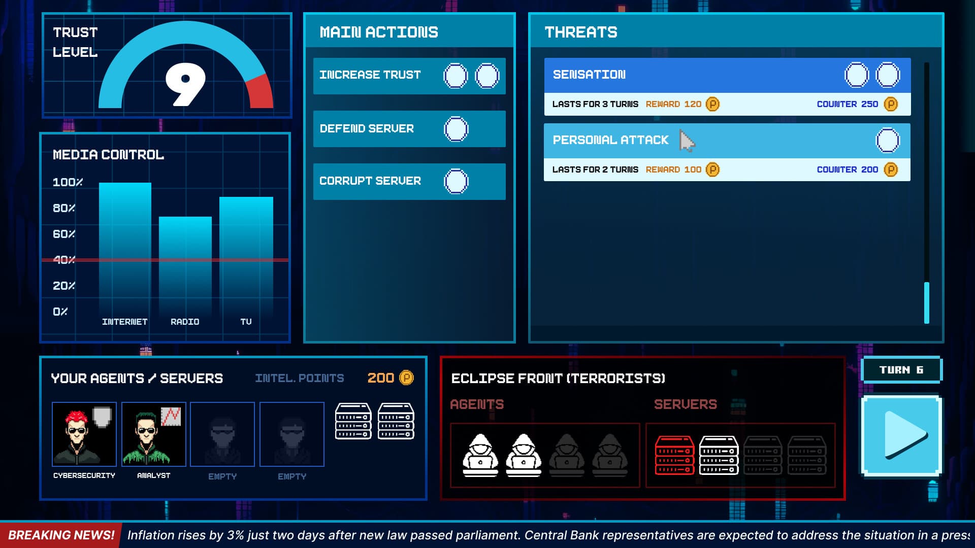 Before the Silence slide 1